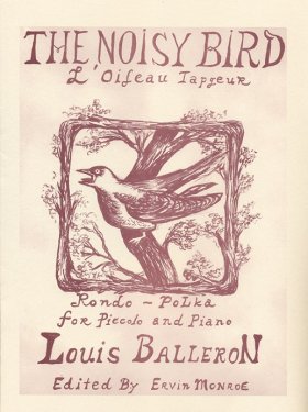Noisy Bird, The (L'Oiseau Tapageur)