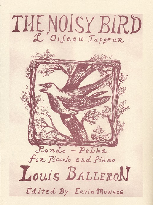 Noisy Bird, The (L'Oiseau Tapageur)