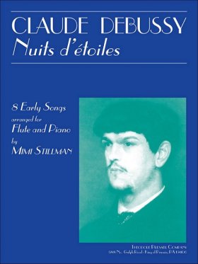 Nuits d'Etoiles - Eight Early Songs(ed.Stillman)