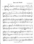 O Christmas Flute!