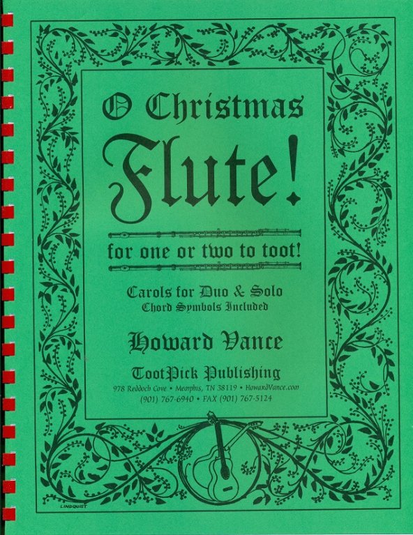 O Christmas Flute!