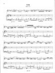 Obbligatos pour Flute and Piano