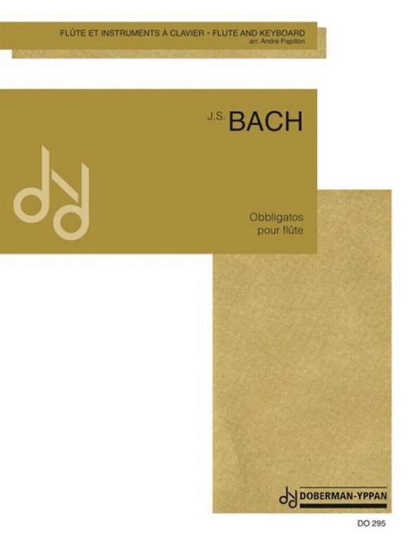 Obbligatos pour Flute and Piano