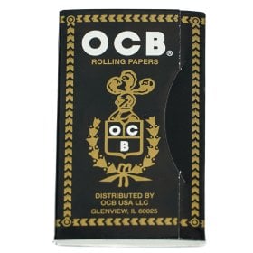 OCB Cigarette Papers for Cleaning Pads and Toneholes
