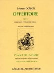 Offertoire Op12