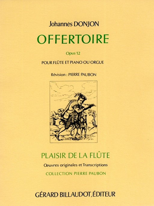 Offertoire Op12