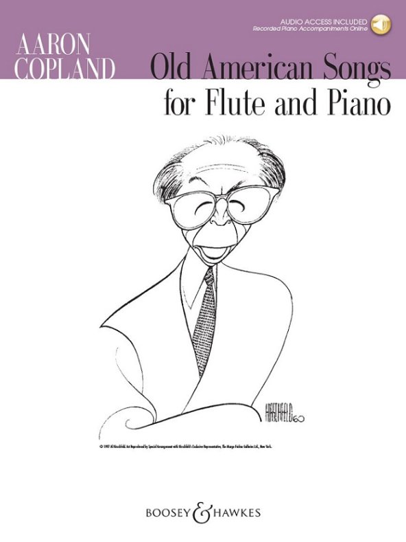Old American Songs-Aaron Copland