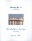 On a Summer Evening