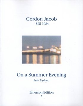 On a Summer Evening