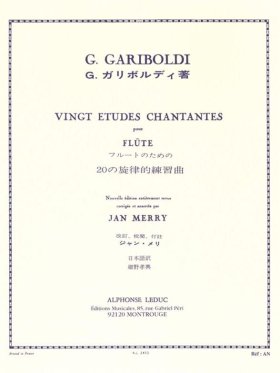 Op 88 Twenty Etudes Chantantes
