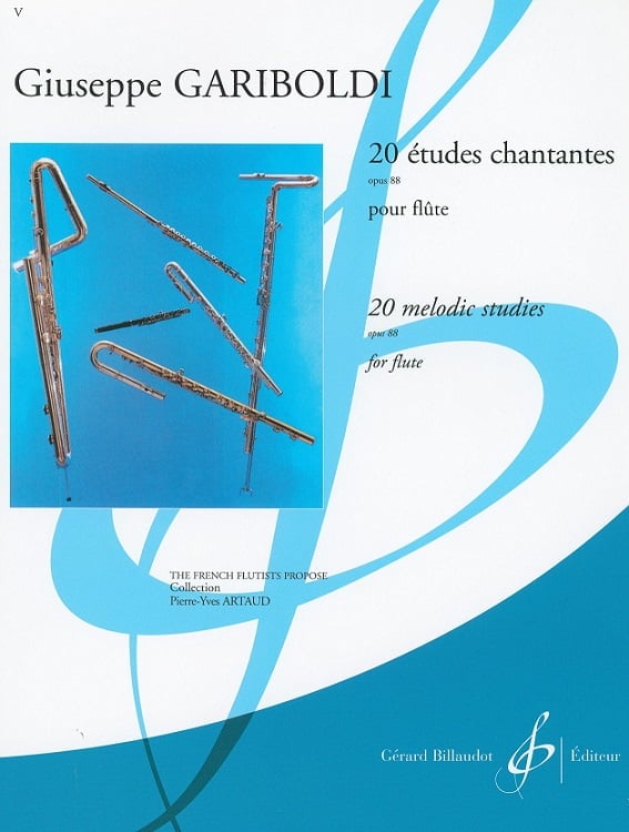 Op 88 Twenty Etudes Chantantes