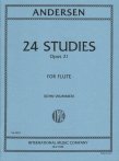 Op21 Twenty-Four Etudes