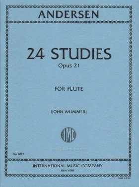 Op21 Twenty-Four Etudes