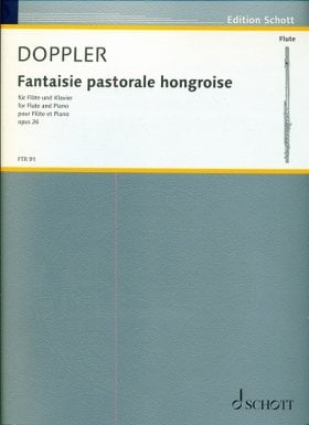 Op26 Fantasie Pastorale Hongroise