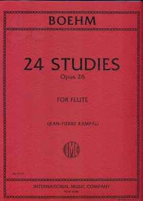 Op26 Twenty-four Etudes