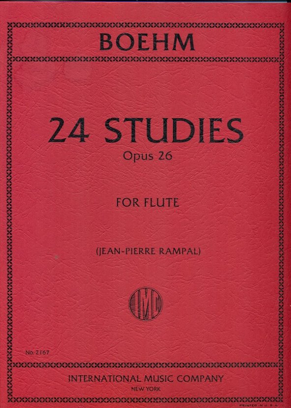 Op26 Twenty-four Etudes