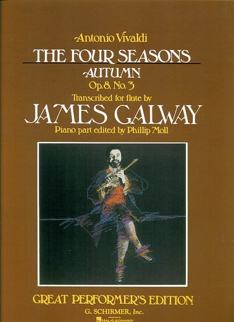 Op8 #3 Four Seasons   Autumn   (L'Autunno)