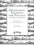 Orchestral Excerpts for Piccolo