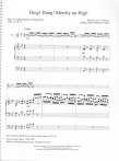 Organ Plus Anthology (Volume 2) - Advent and Christmas