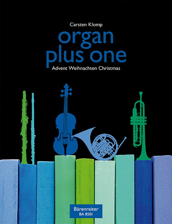 Organ Plus One-Advent/Christmas