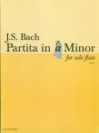 Partita in a (BWV1013)