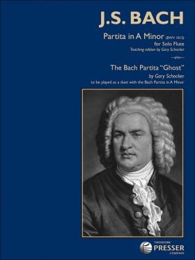 Partita in a (BWV1013)