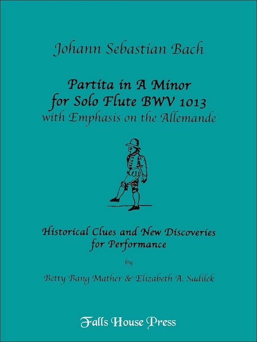 Partita in a (BWV1013) (ed.Sadilek)
