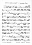Partita in a (BWV1013) URTEXT (ed.Eppstein)