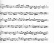 Partita in a (BWV1013) URTEXT (ed.Schmitz)