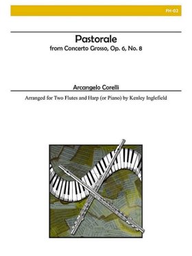 Pastorale from Concerto Grosse Op6 #8 (Christmas Concerto)