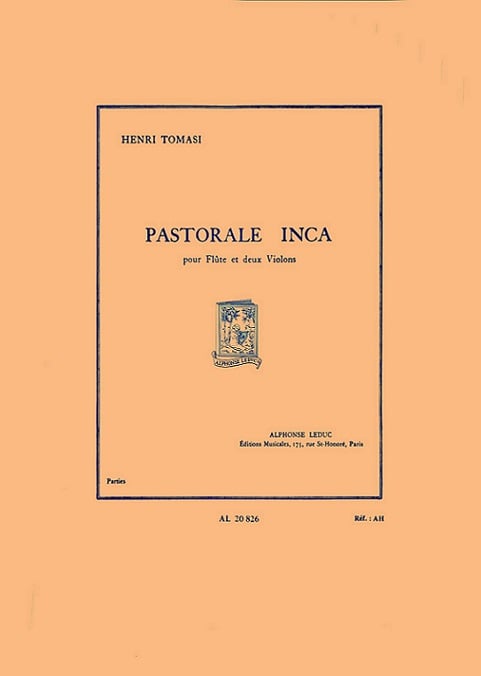 Pastorale Inca