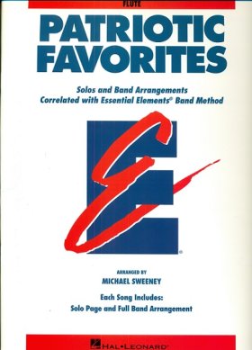 Patriotic Favorites - Essential Elements