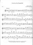 Patriotic Melodies (Flute with CD)