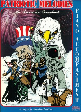 Patriotic Melodies (Piano Accompaniment)