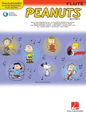 Peanuts Cover