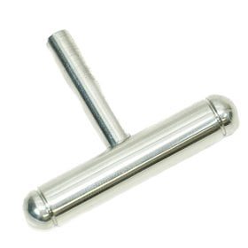Pearl Bass Flute Hand Crutch