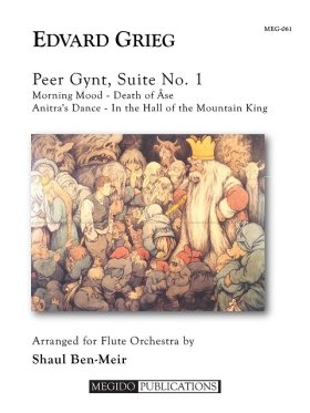 Peer Gynt Suite #1