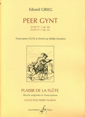 Peer Gynt Suite #1&2 (ed.Paubon)