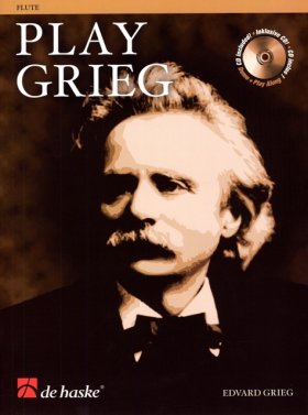Play Grieg (with Audio access Included)