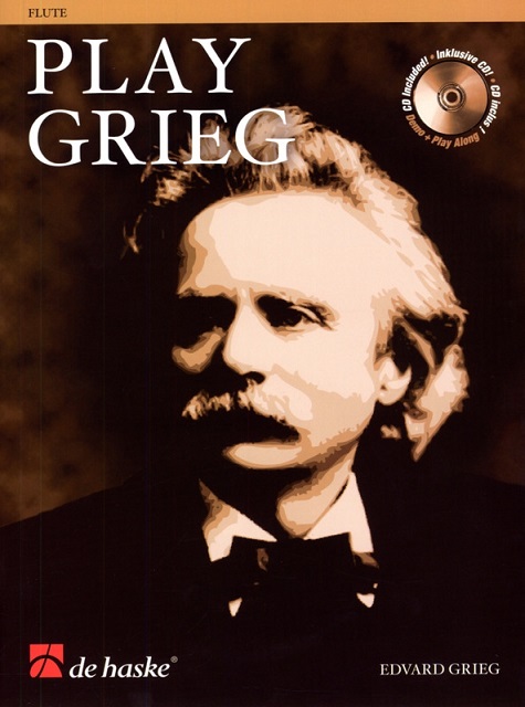 Play Grieg (with CD)