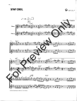 STAY COOL Music Sheet by Flute World