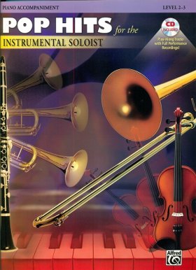 Pop Hits for the Instrumental Soloist