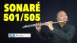Lance Suzuki demonstrates the Powell Sonare 501 and Sonate 505