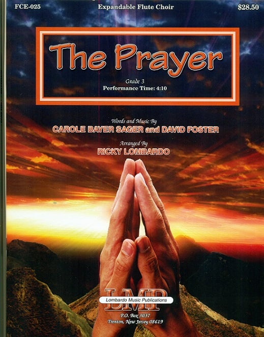 Buy Prayer (The) Online at $28.5 - Flute World