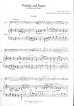 Prelude and Fugue Op43