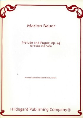 Prelude and Fugue Op43