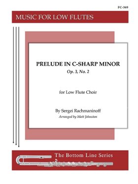 Prelude in c# minor Op3#2