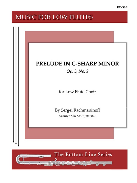 Prelude in c# minor Op3#2