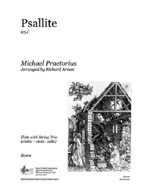 Psallite