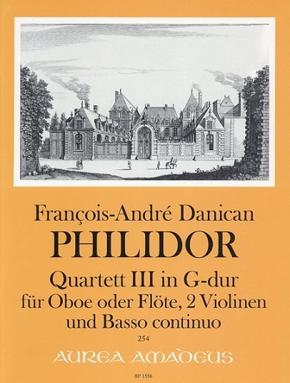 Quartet #3 in G